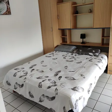 Apartment Au Pti Logis Du Summer 2