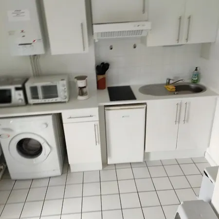 Au Pti Logis Du Summer 2 Apartment