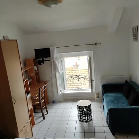 Au Pti Logis Du Summer 2 Apartment *